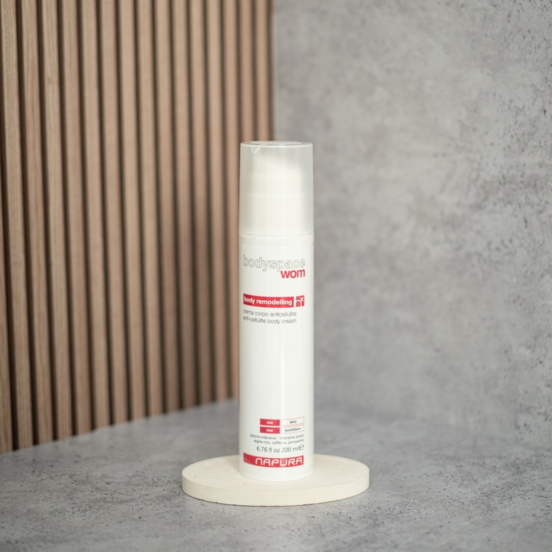 BODY CREAM ANTICELLULITIS – Крем для тіла антицелюлітний, 200 мл.