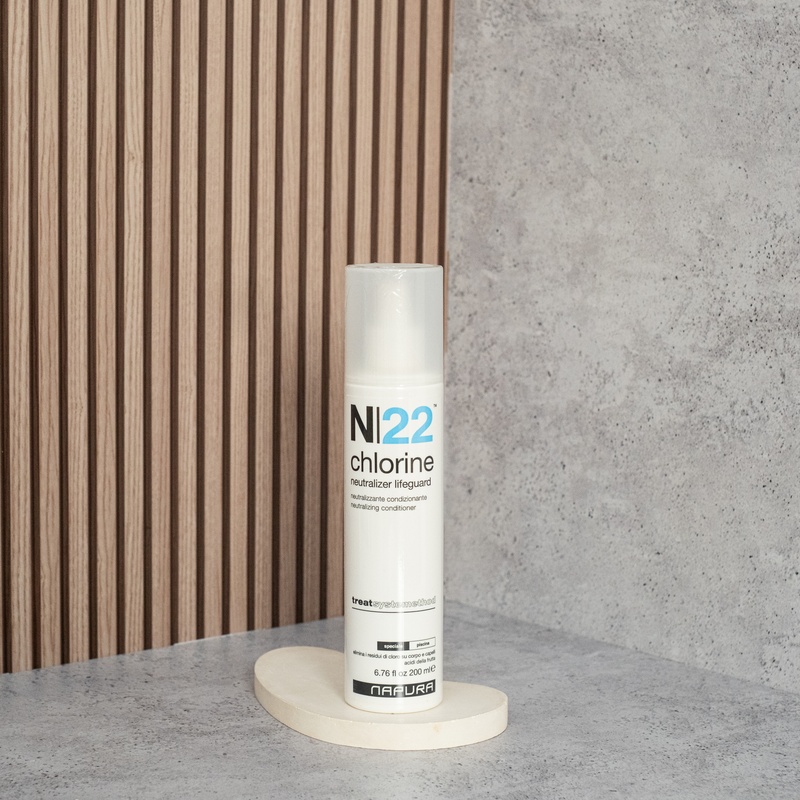 N22 Lifeguard Neutralizer Chlorine™ (Spray Post)Спрей кондиціонер для нейтралізації дії хлору, 200 мл