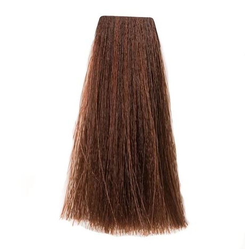 INOIL Nuance N. 6.43 Dark blond copper Перманентный безаммиачный и безникеловый краситель, 60 мл