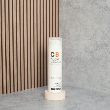 C8 Nutry™ Крем-кондиціонер Живлення та зволоження- протеїни кашеміру, 200 мл