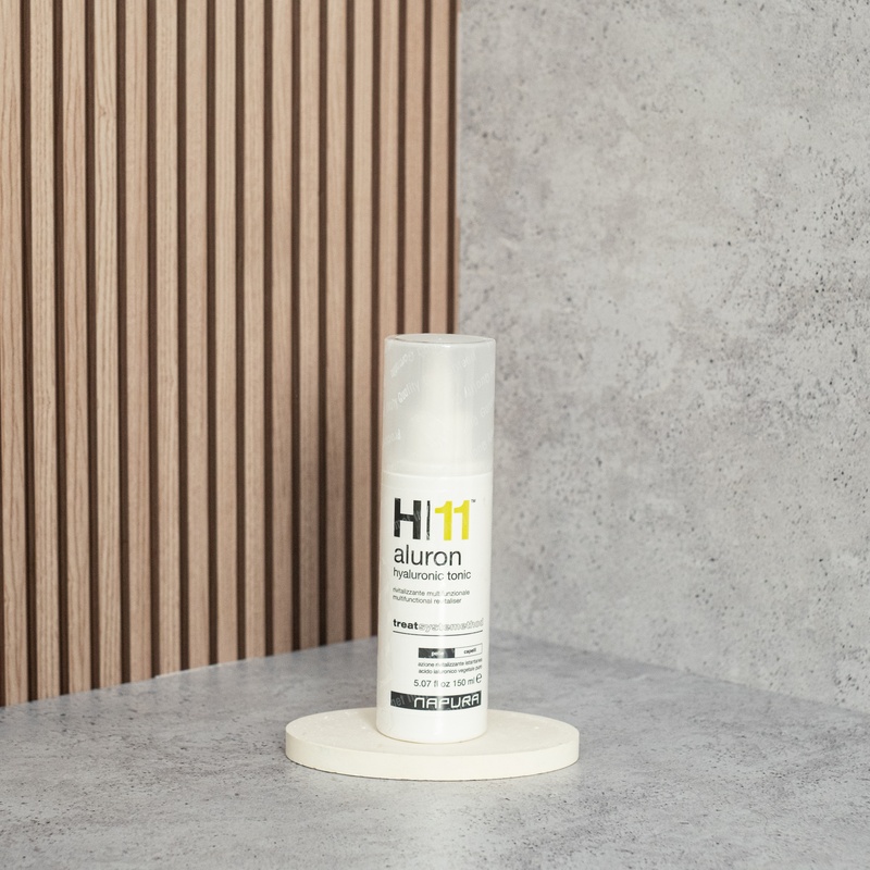 H11 ALURON TONIC LOTION – УНІВЕРСАЛЬНИЙ ГІАЛУРОНОВИЙ ТОНІК, 150 мл