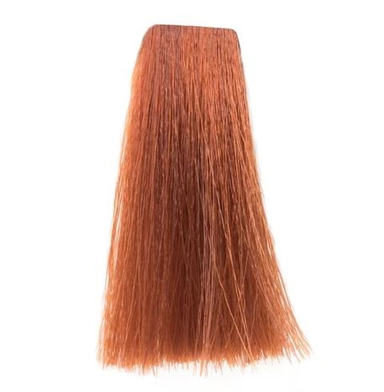 INOIL Nuance N. 8.43 Light Golden Copper Blonde  Перманентний безамміачний та безнікелеві барвник, 60 мл