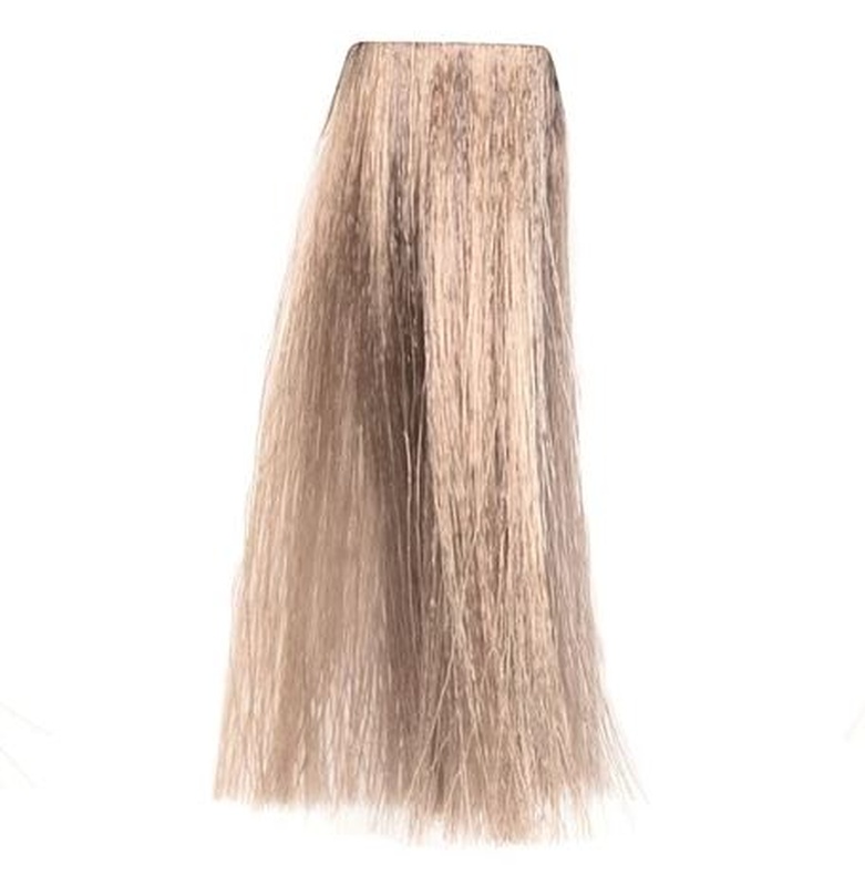 INOIL Nuance N. 8.1 Light blond ash™ Перманентный безаммиачный и безникиловый краситель, 60 мл