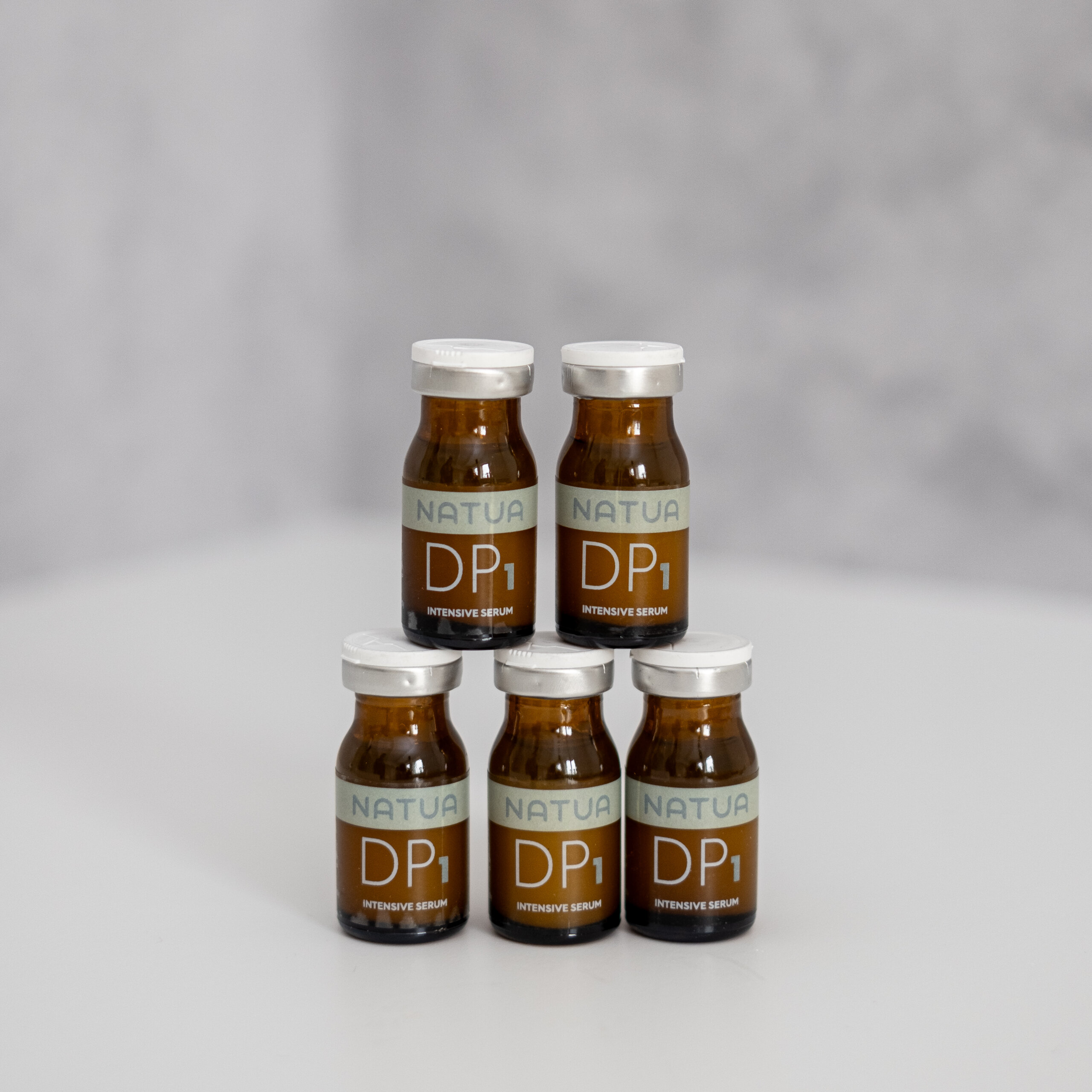 DP DEPUR INTENSIVE SERUM – Інтенсивна сироватка пілінг для глибокого очищення шкіри голови 10 ампул по 8 мл