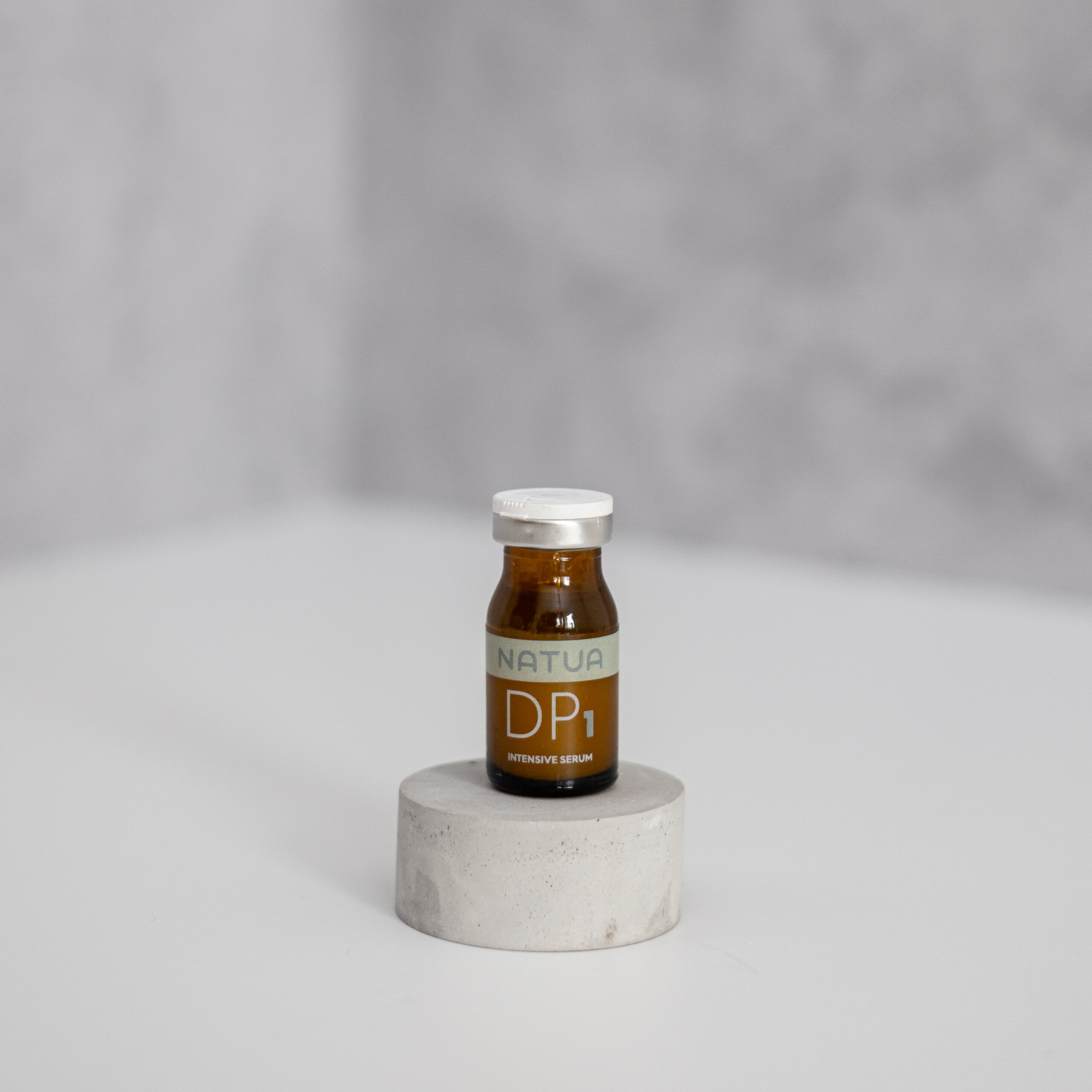 DP DEPUR INTENSIVE SERUM – Інтенсивна сироватка пілінг для глибокого очищення шкіри голови 4 ампул по 8 мл