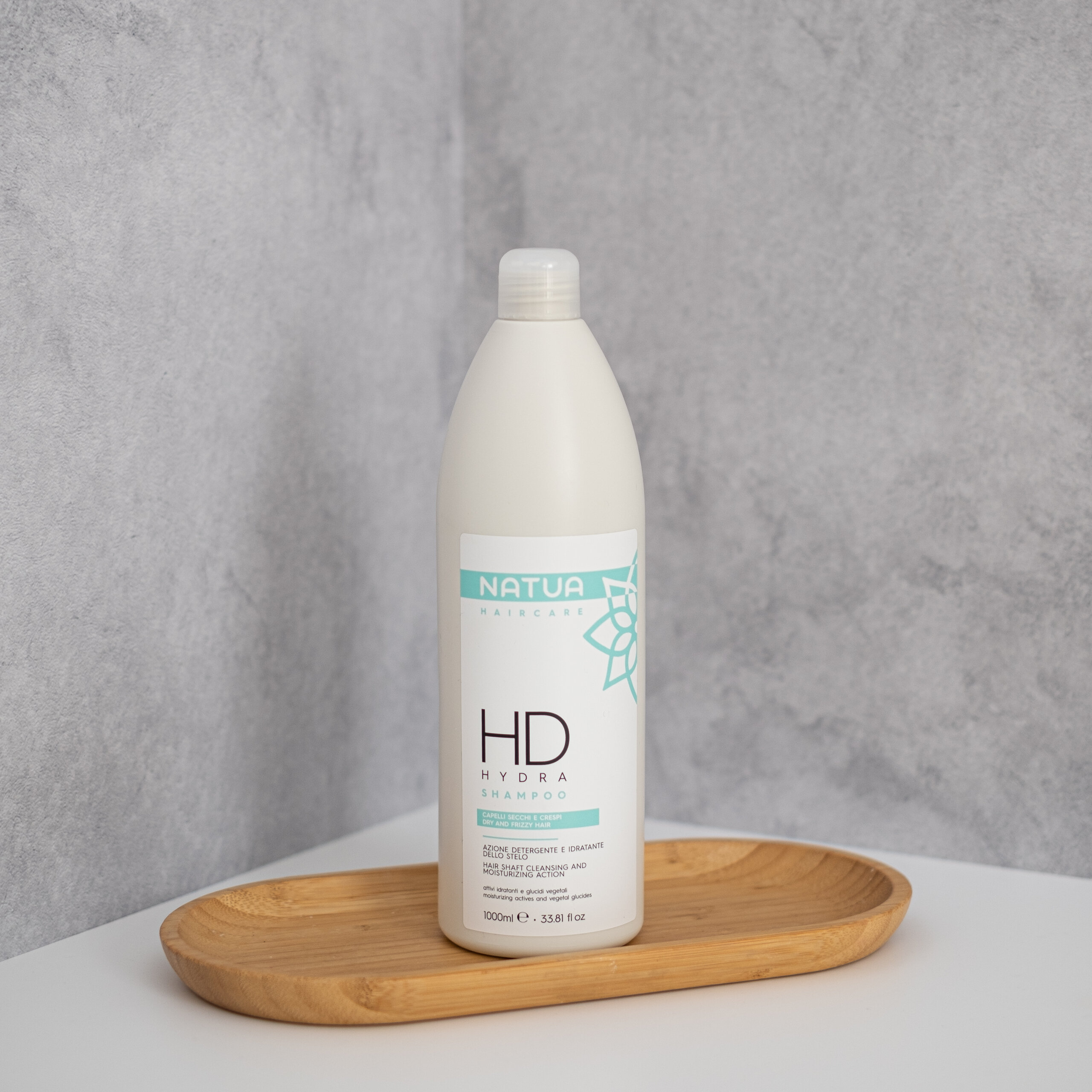 HD HYDRA SHAMPOO – Шампунь для зволоження та живлення волосся 1000 мл
