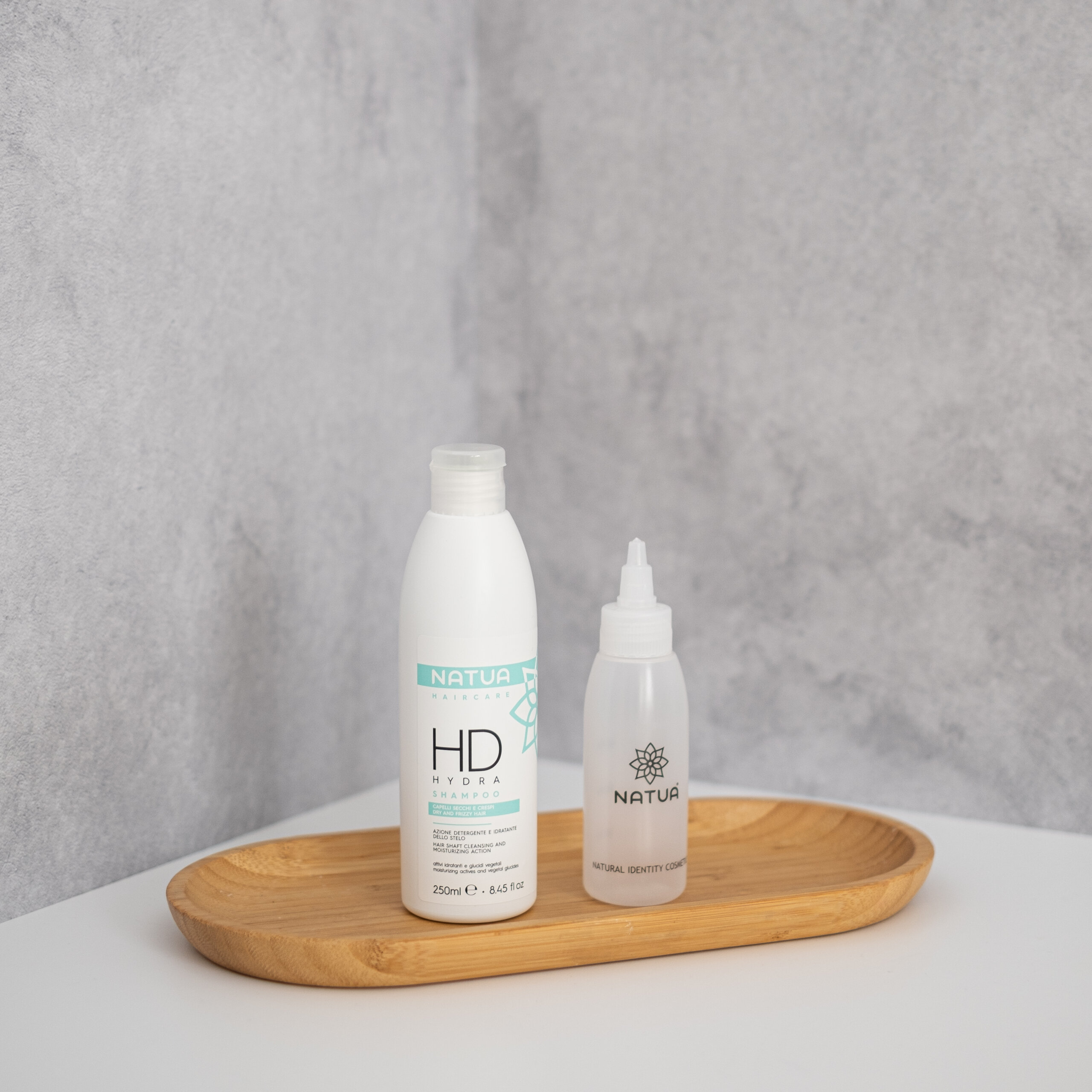 HD HYDRA SHAMPOO – Шампунь для зволоження та живлення волосся 250 мл