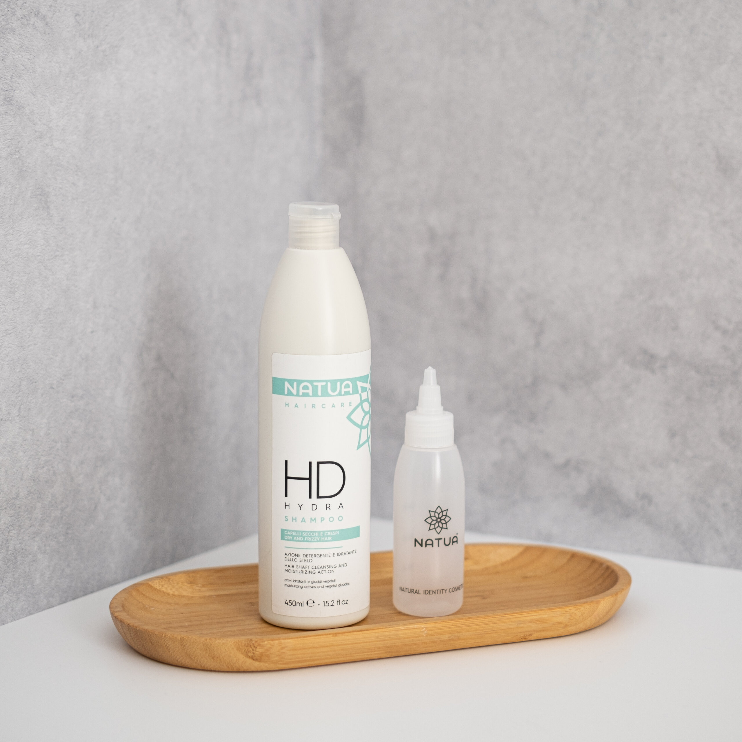 HD HYDRA SHAMPOO – Шампунь для зволоження та живлення волосся 450 мл