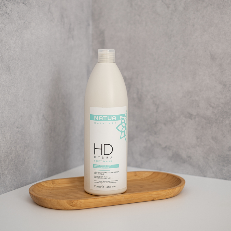HD HYDRA SOFT MASK – Маска для зволоження та живлення волосся 1000 мл