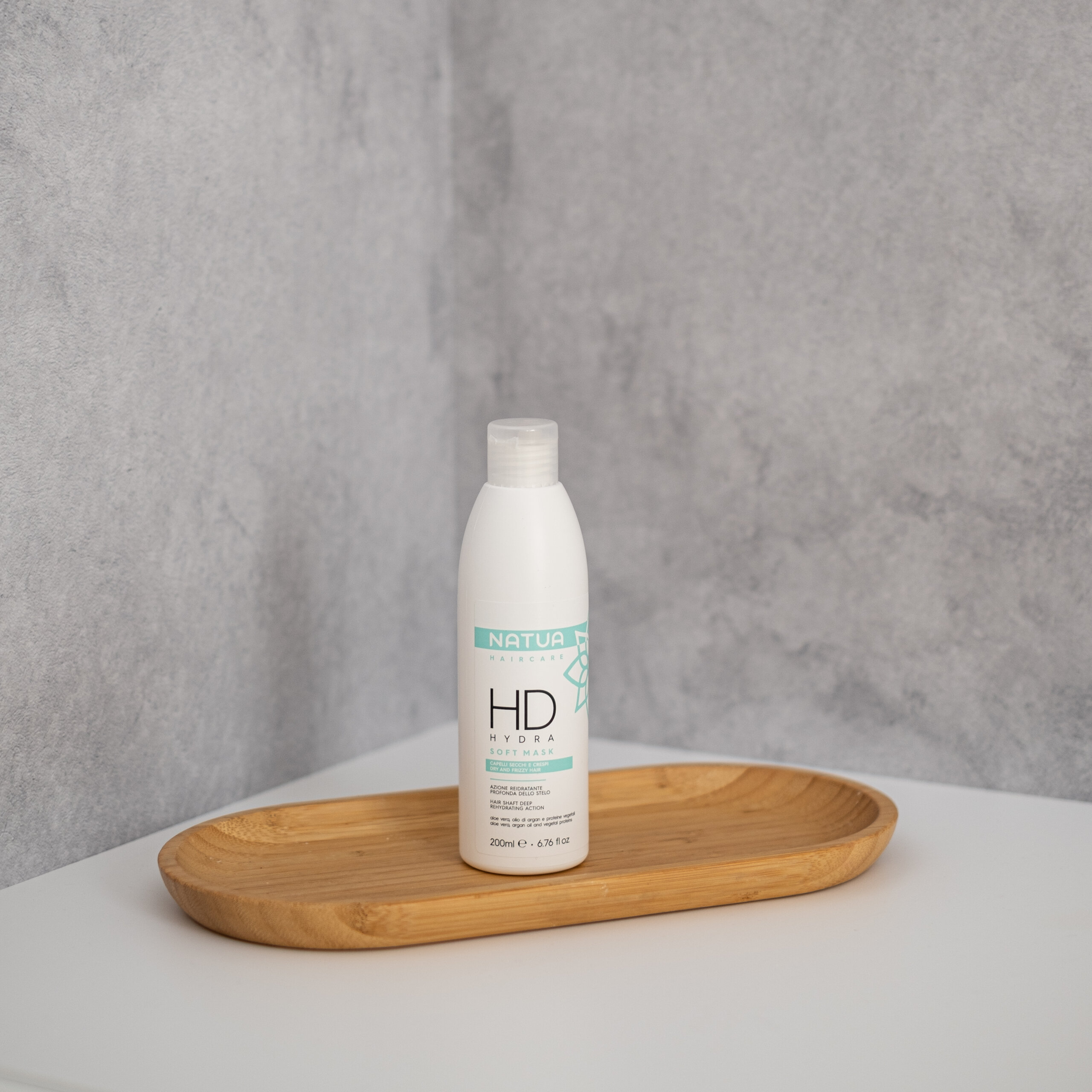 HD HYDRA SOFT MASK – Маска для зволоження та живлення волосся 200 мл