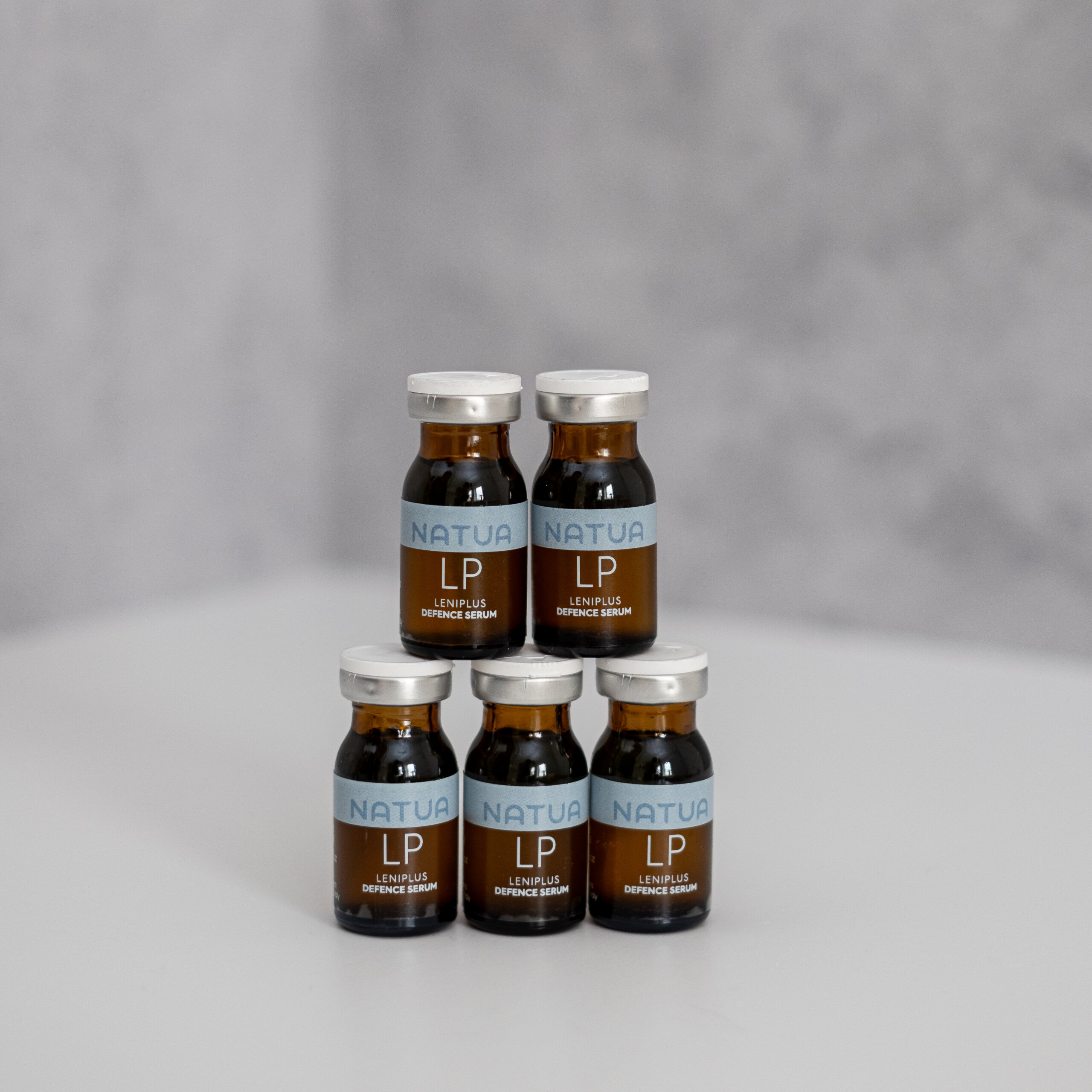LP LENIPLUS EQUI SERUM – Балансуюча сироватка для чутливої шкіри голови та лікування різних видів дерматиту 10 ампул по 8 мл