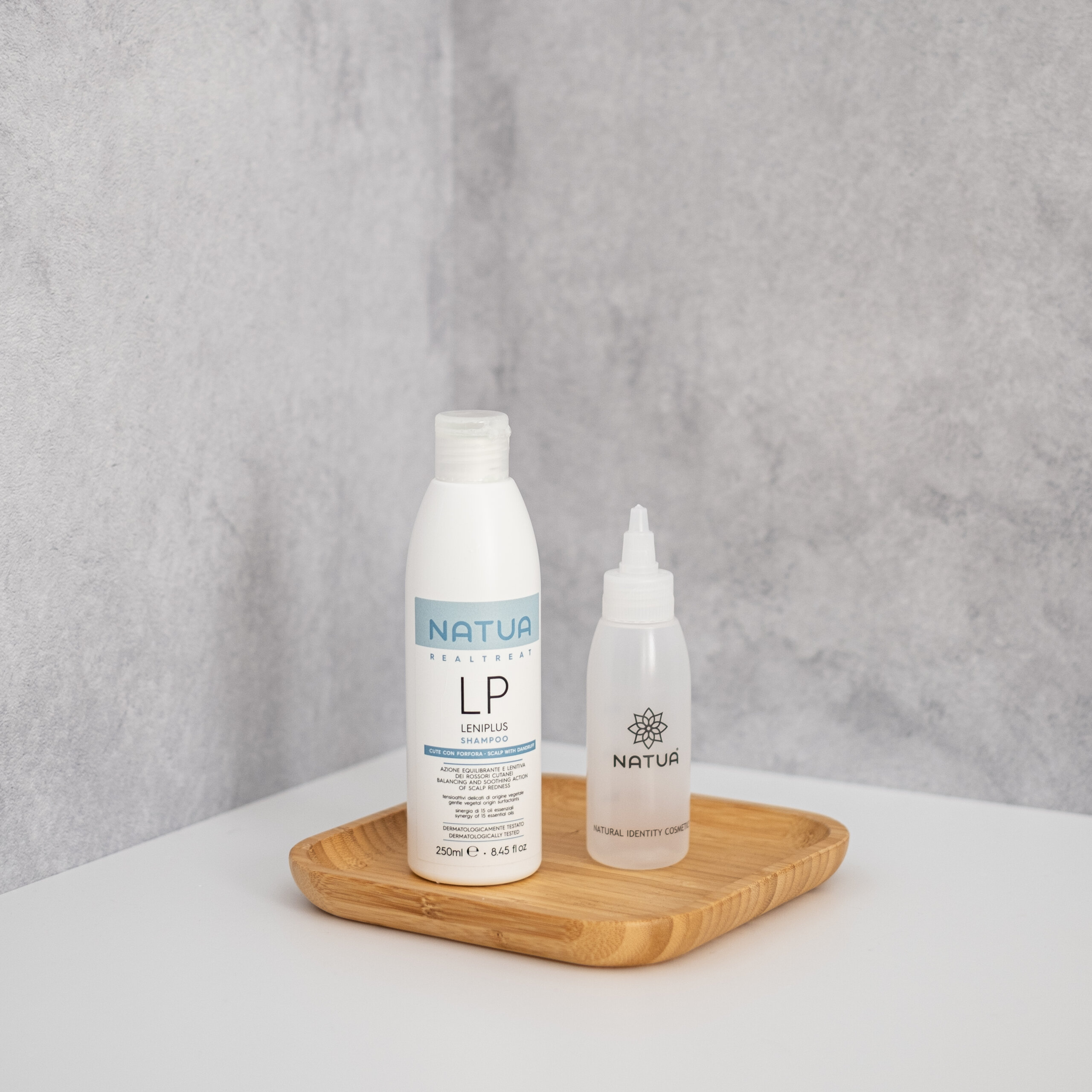 LP LENIPLUS SHAMPOO – Шампунь для чутливої шкіри голови та лікування різних видів дерматиту 250 мл