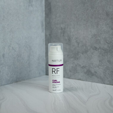 RF REALFEEL CURL STRONG – Флюїд для кучерявого волосся 150 мл