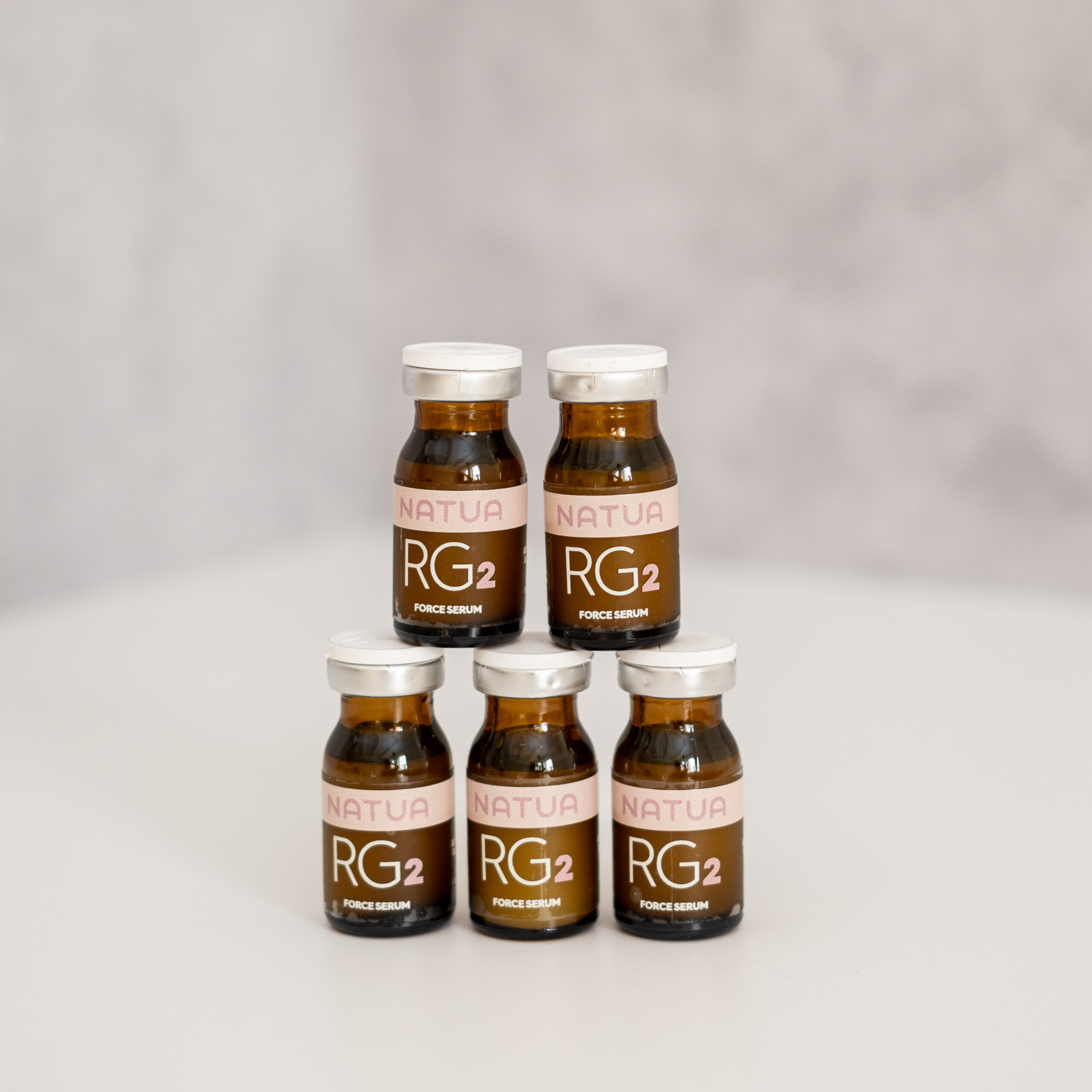 RG REGEN FORCE SERUM – Сироватка проти випадіння та для стимуляції росту волосся 10 ампул по 8 мл