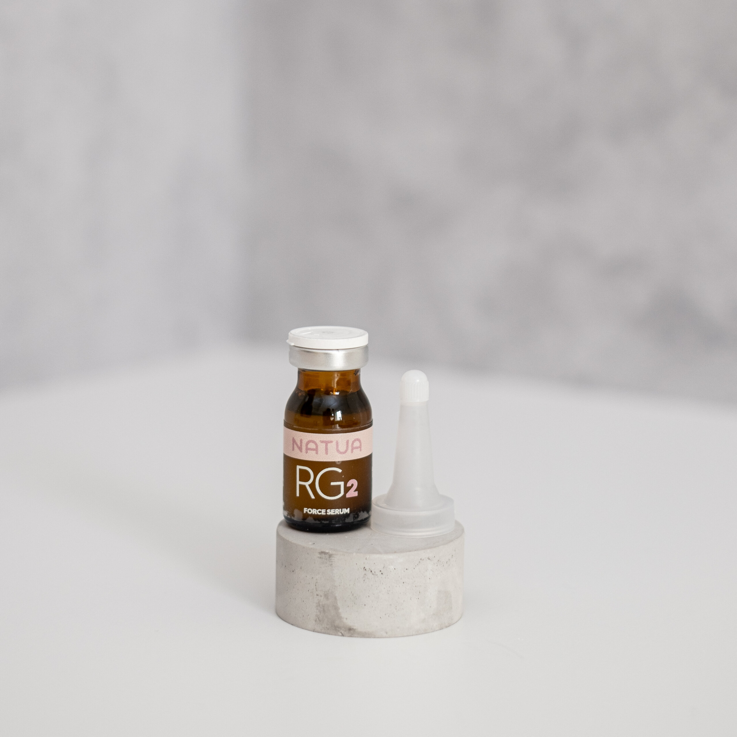 RG REGEN FORCE SERUM – Сироватка проти випадіння волосся 4 ампул по 8 мл