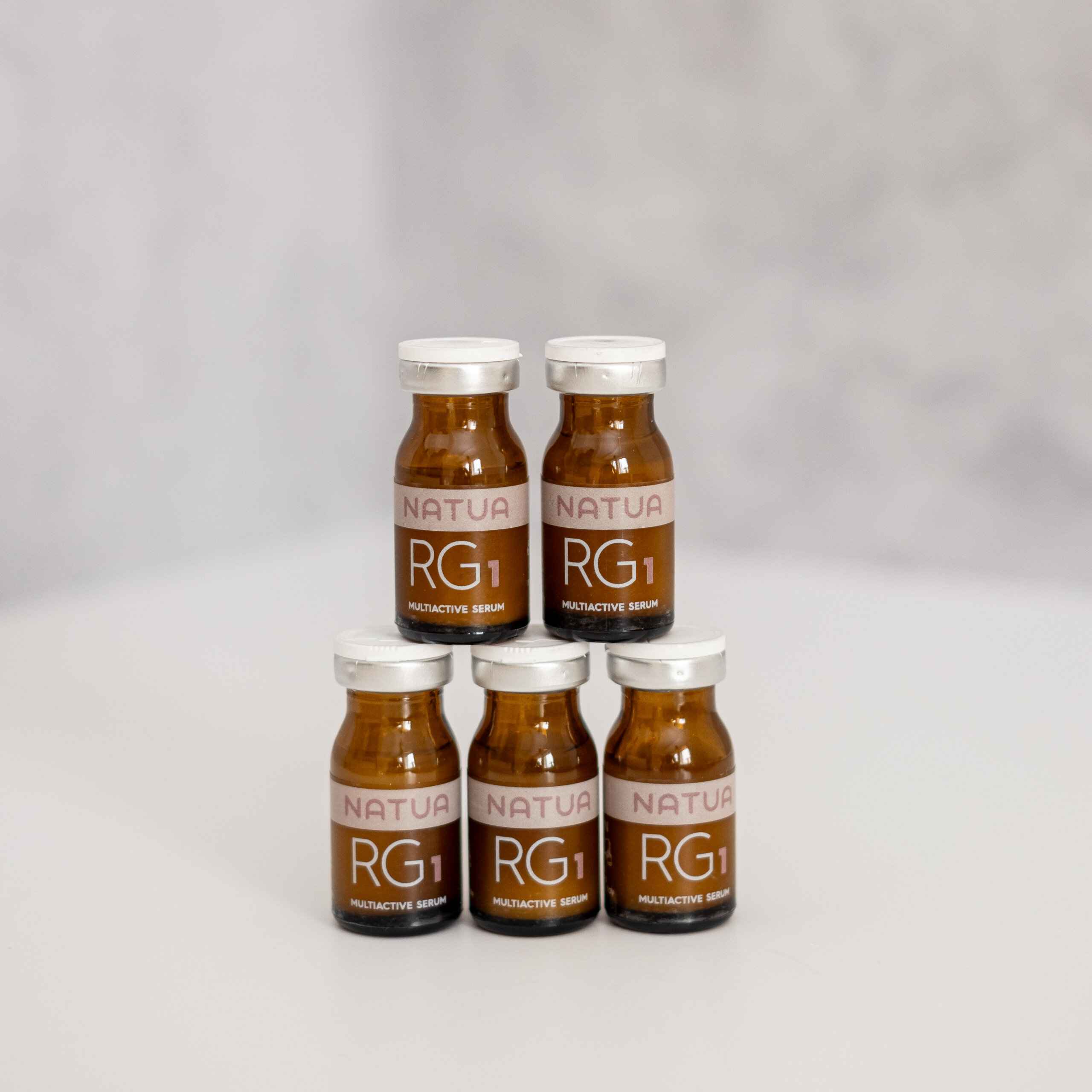 RG REGEN MULTIACTIVE SERUM – Сироватка проти випадіння волосся та для стимуляціі росту до шампуню 10 ампул по 8 мл