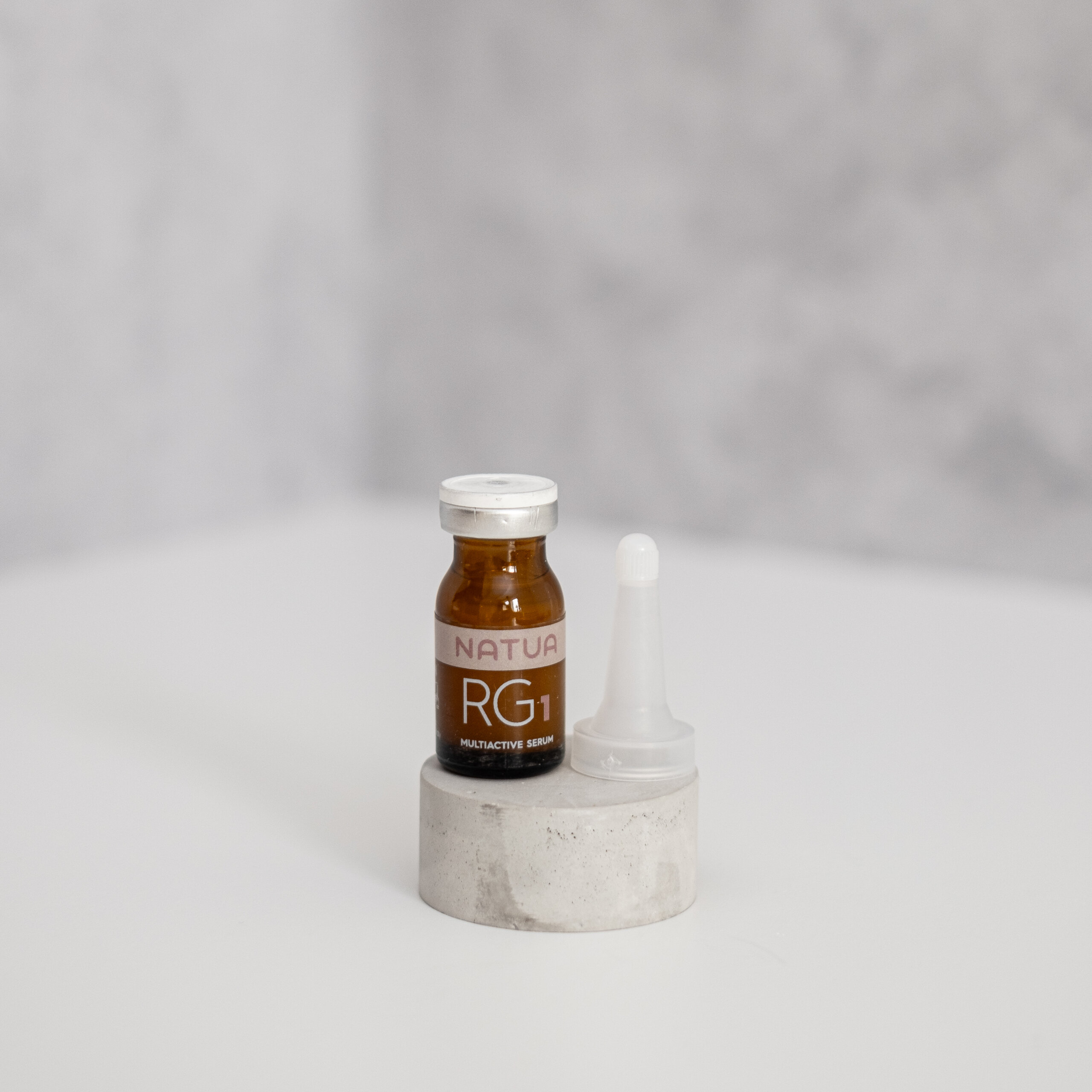 RG REGEN MULTIACTIVE SERUM – Сироватка проти випадіння волосся та для стимуляціі росту до шампуню 4 ампул по 8 мл