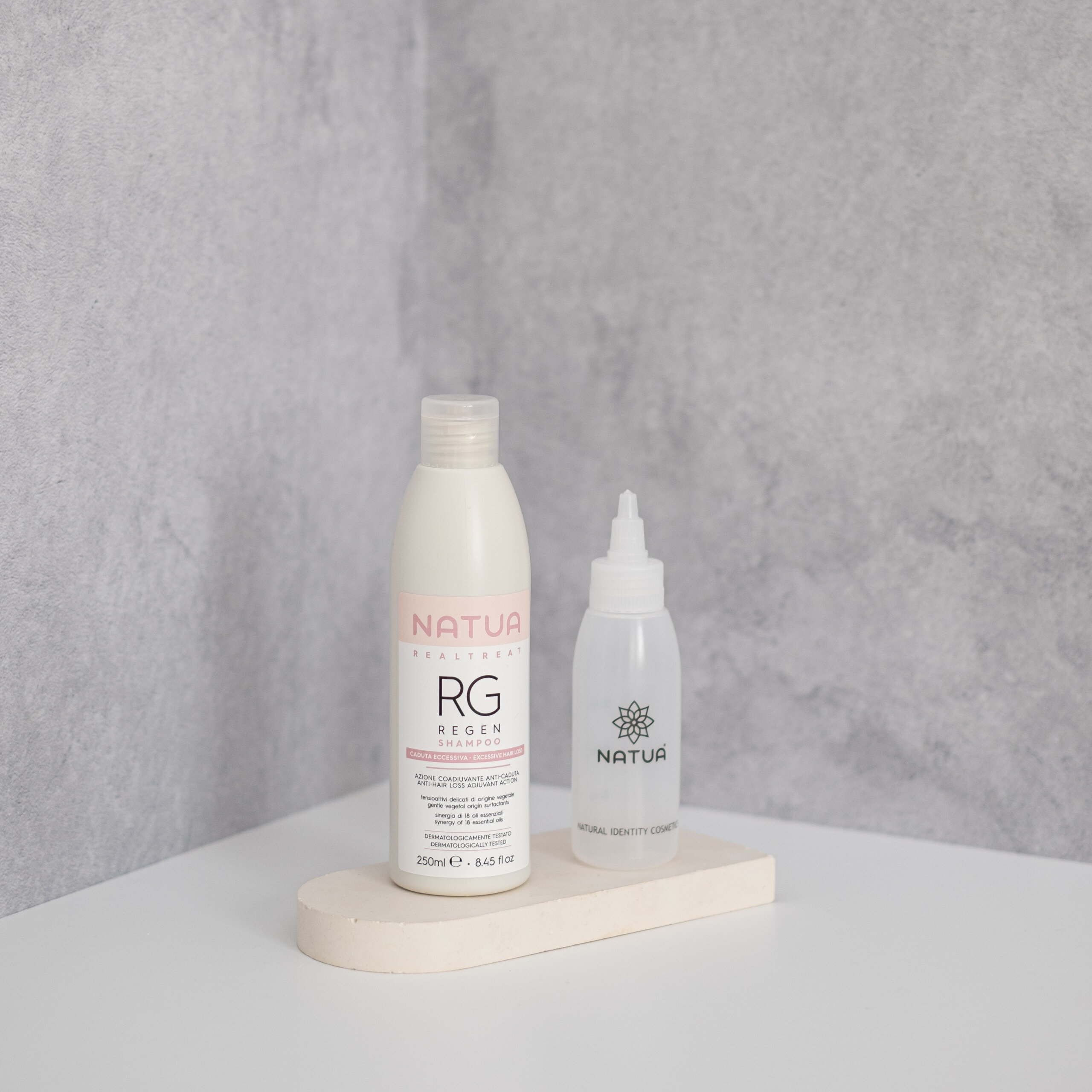 RG REGEN SHAMPOO – Шампунь проти випадіння та для стимуляції росту волосся 250 мл