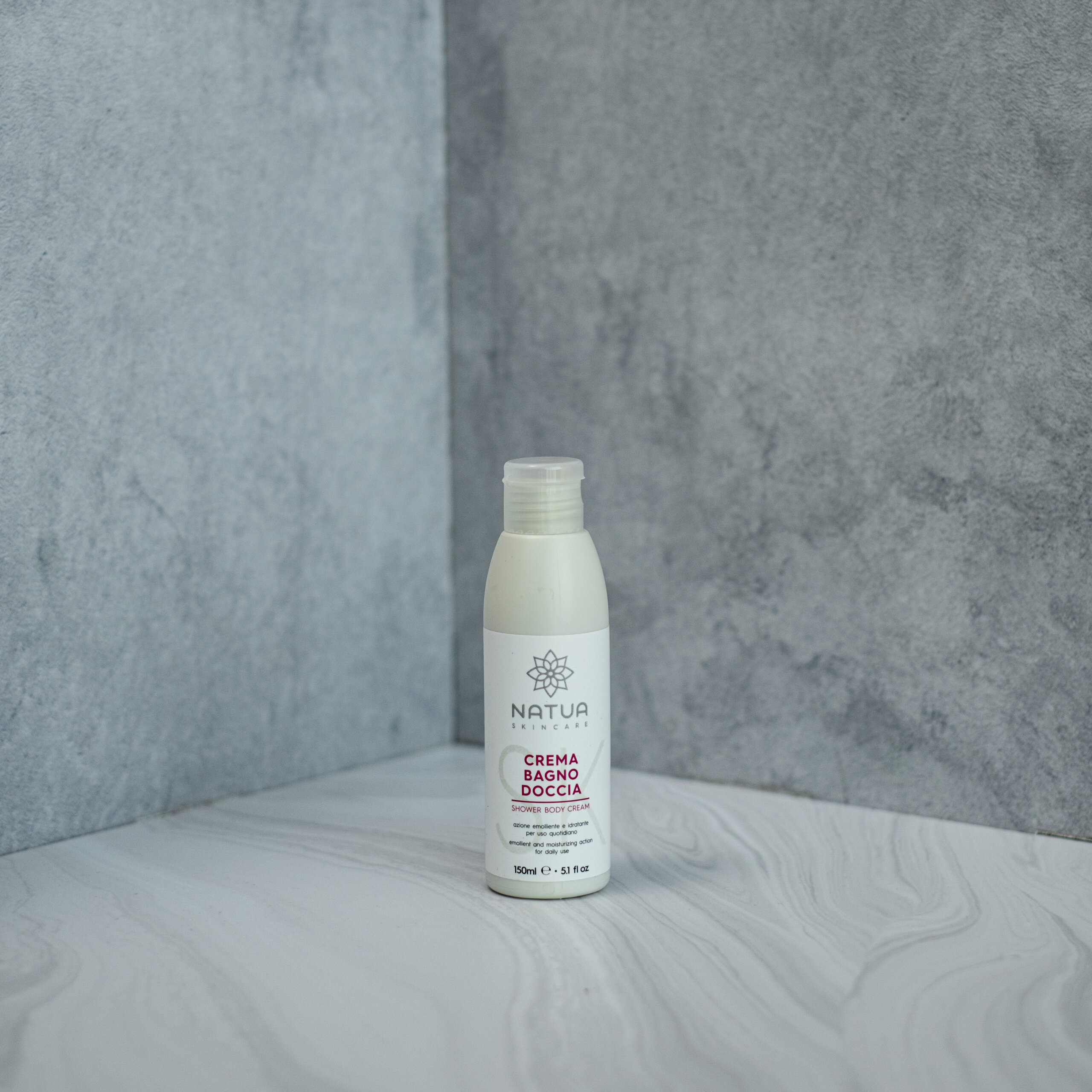 SK SKINCARE CREAMA BAGNO DOCCIA – Крем для душу та вани 150 мл