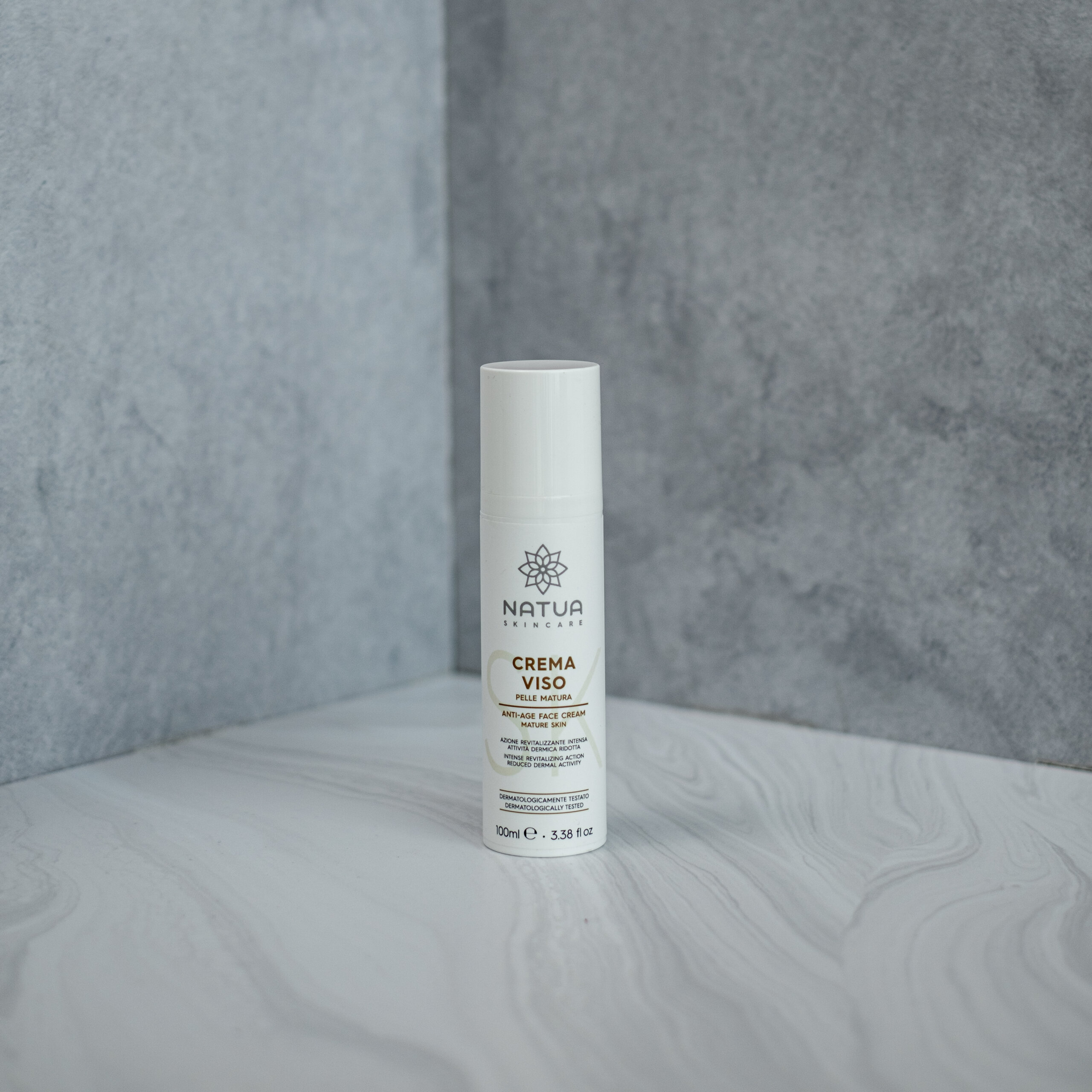 SK SKINCARE CREMA VISO PELLE MATURA – Поживний антивіковий крем 100 мл