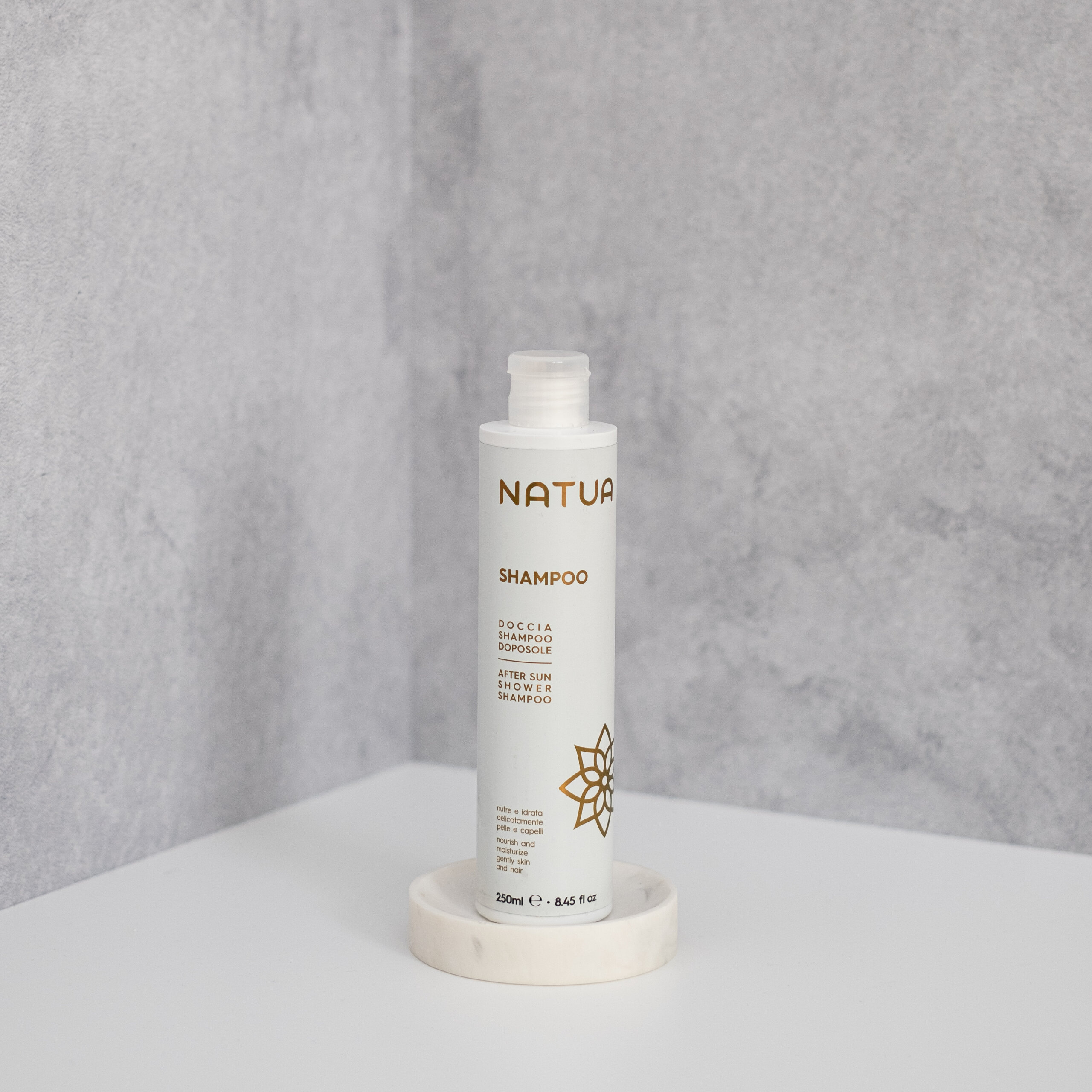 SUN DOCCIA SHAMPOO – Шампунь після засмаги 250 мл