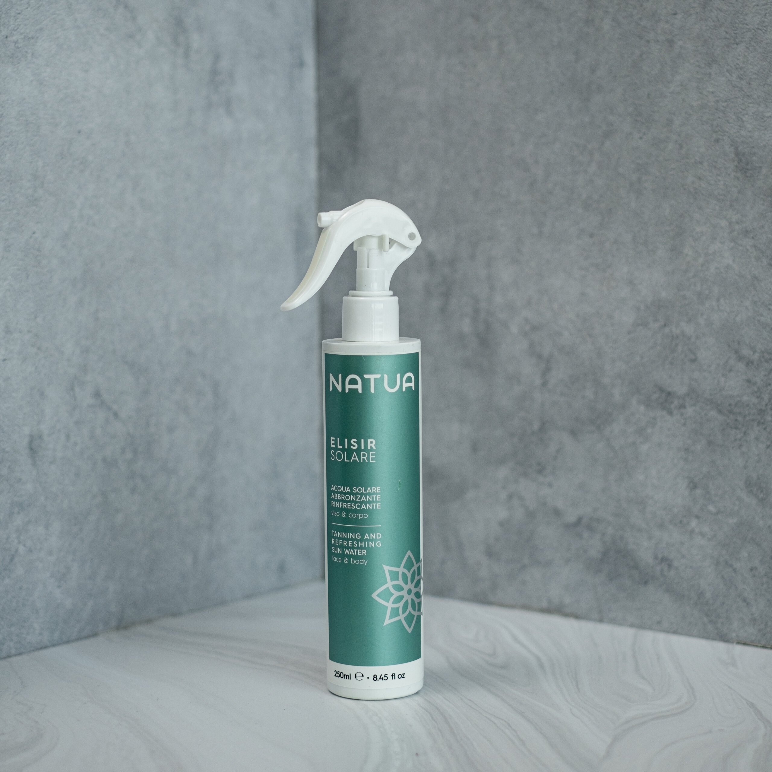 SUN ELISIR SOLARE – Спрей зі зволожуючим та освіжаючим ефектом 250ml