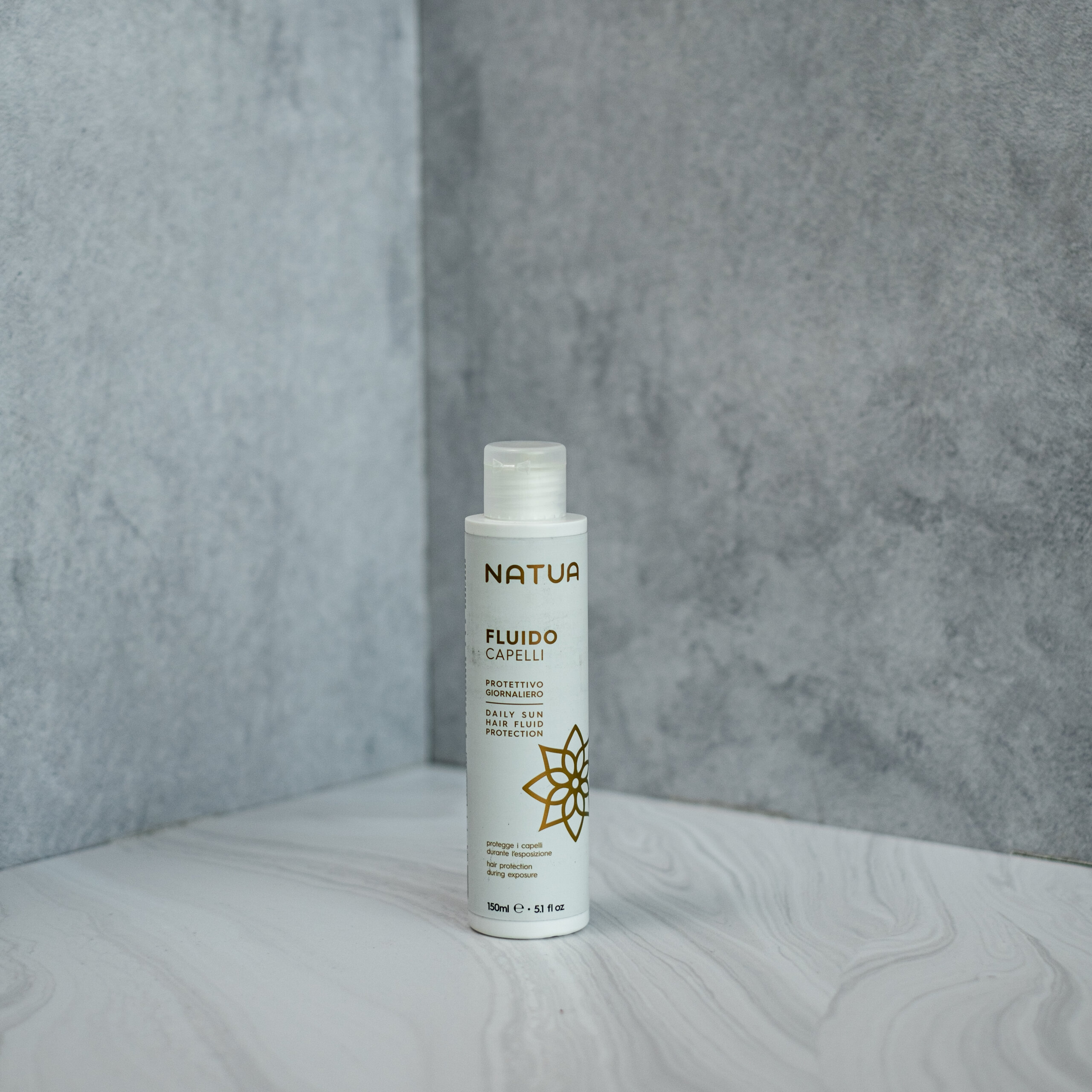 SUN FLUIDO CAPELLI SOLARE – Сонцезахисний флюїд для волосся 150ml