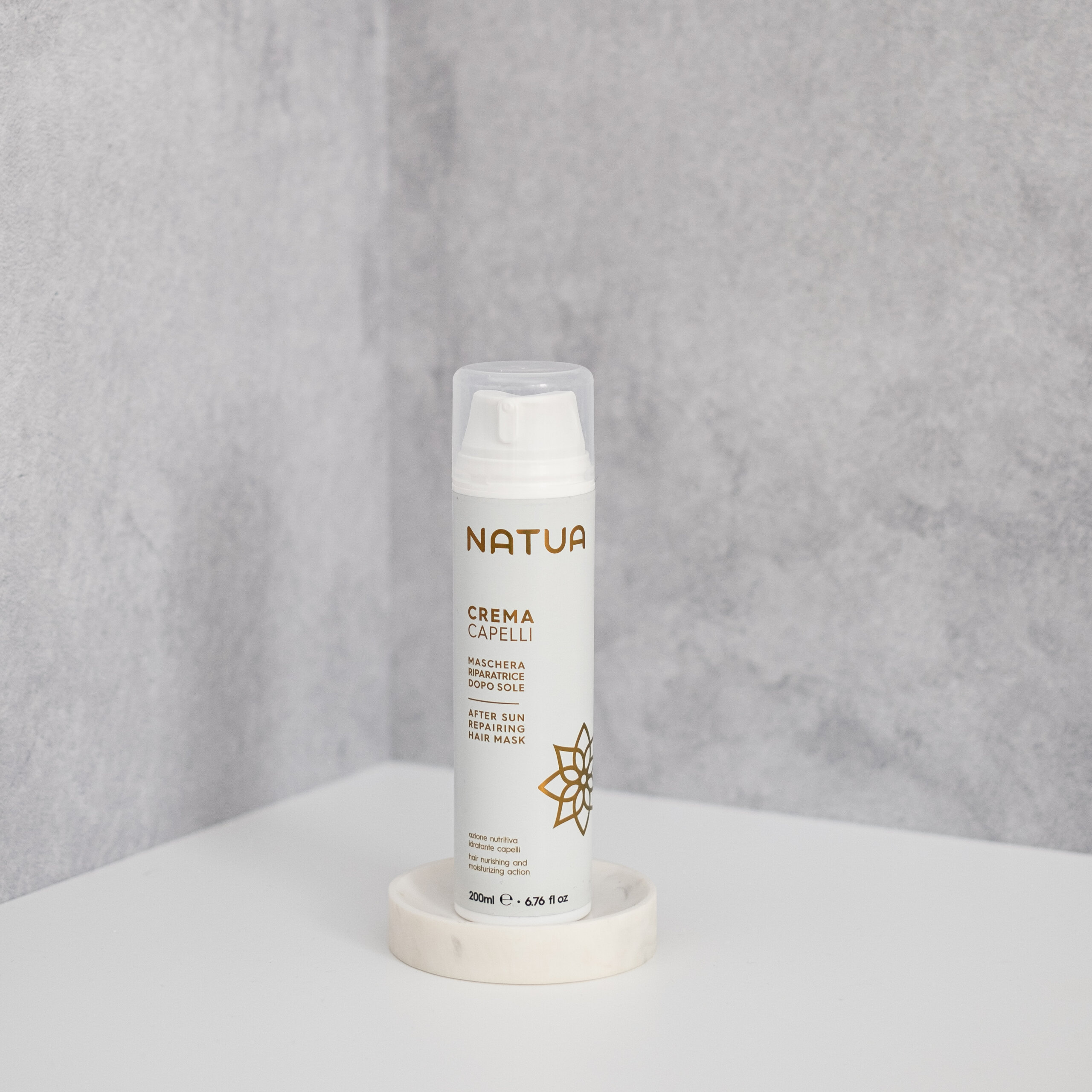 SUN MASCHERA CAPELLI – Маска для волосся після засмаги 250 мл