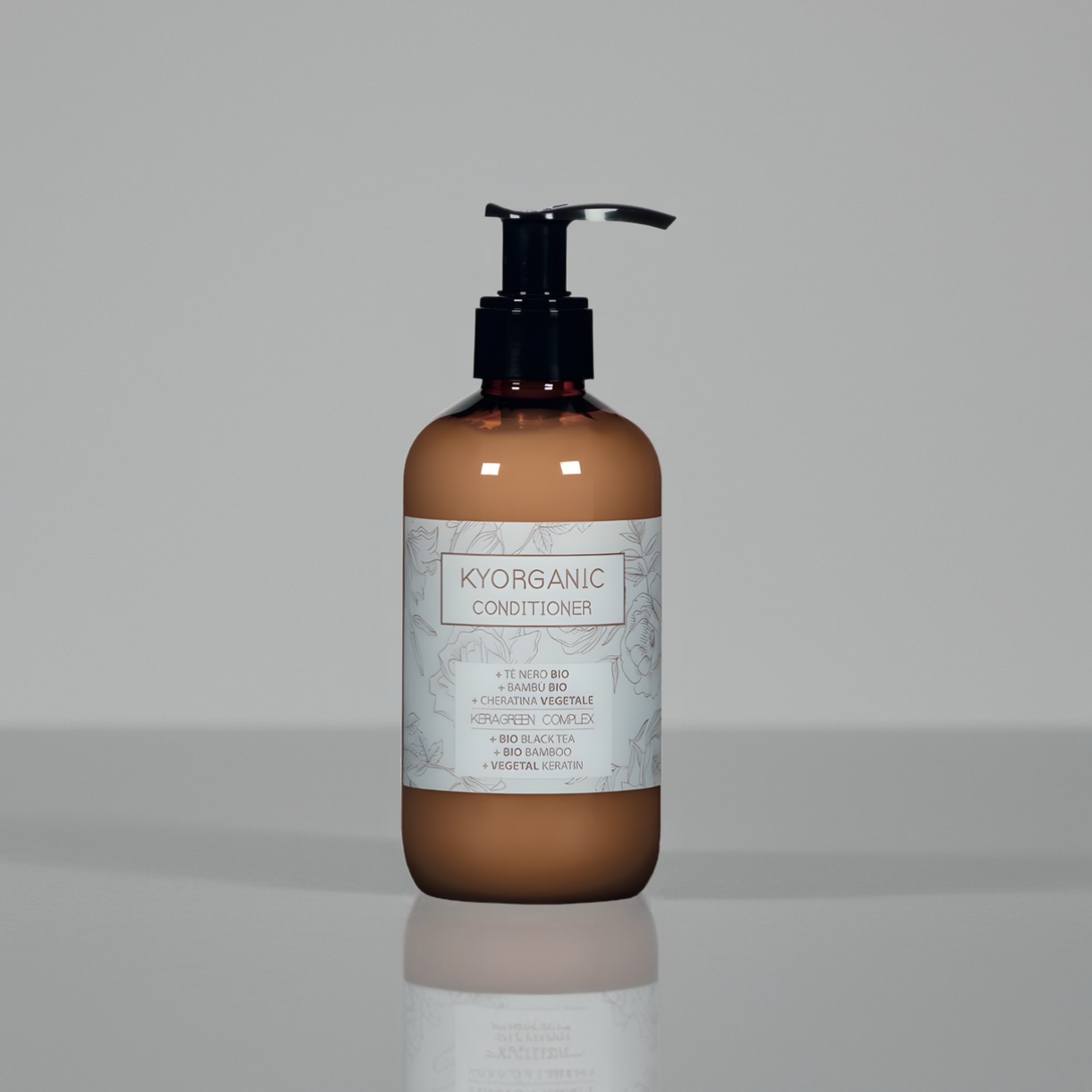 CONDITIONER KYORGANIC – Балансуючий кондиціонер  з регенеруючою дією 250 мл