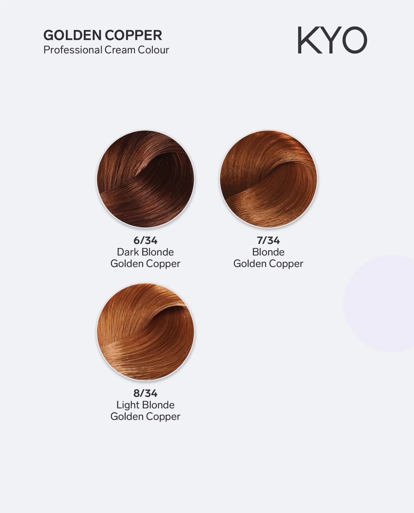 Golden Copper