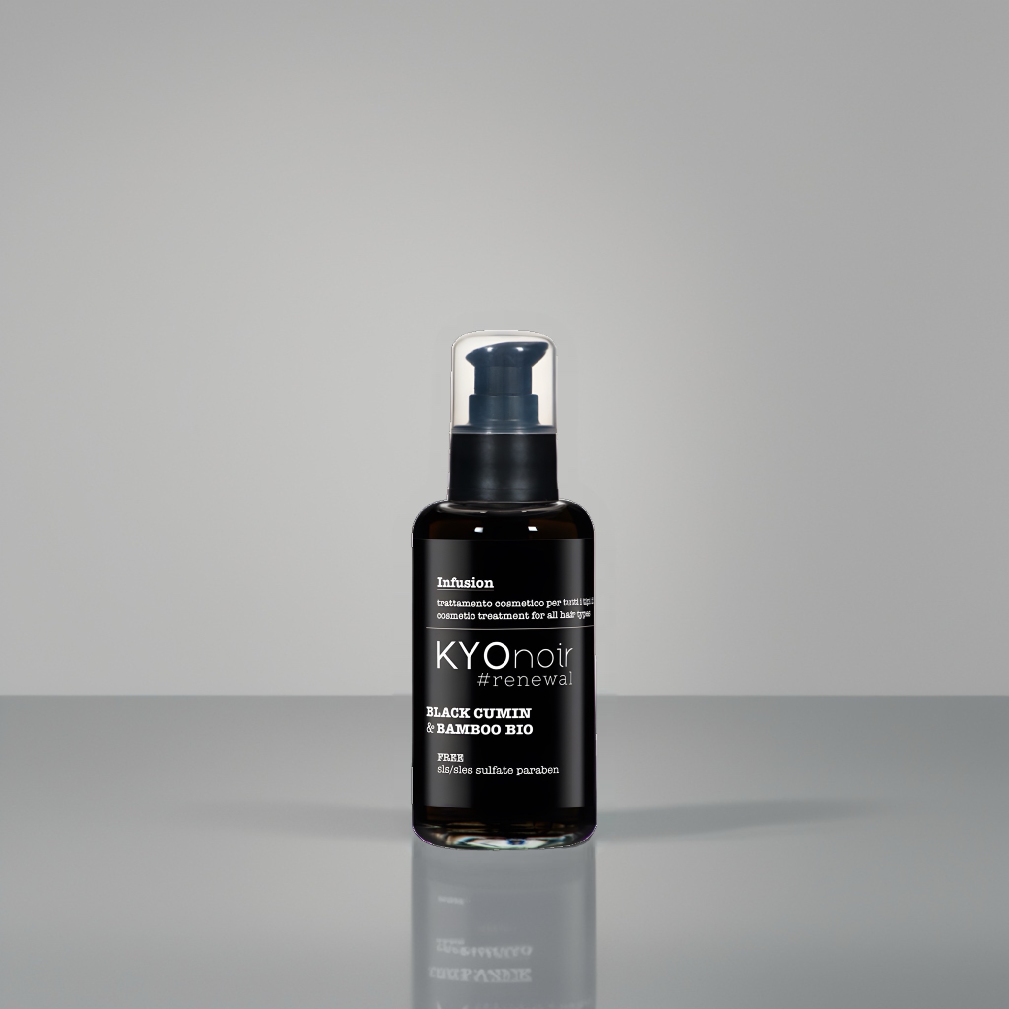 INFUSION KYONOIR –  флюїд для м’якості та блиску волосся 100 мл