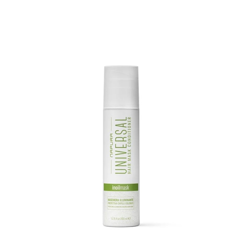 INOIL MASK UNIVERSAL – Універсальна маска (живлення,відновлення та зволоження) 200 мл