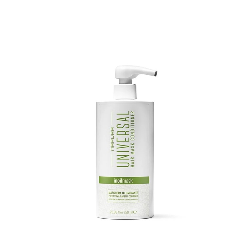 INOIL MASK UNIVERSAL – Універсальна маска (живлення,відновлення та зволоження) 750 мл