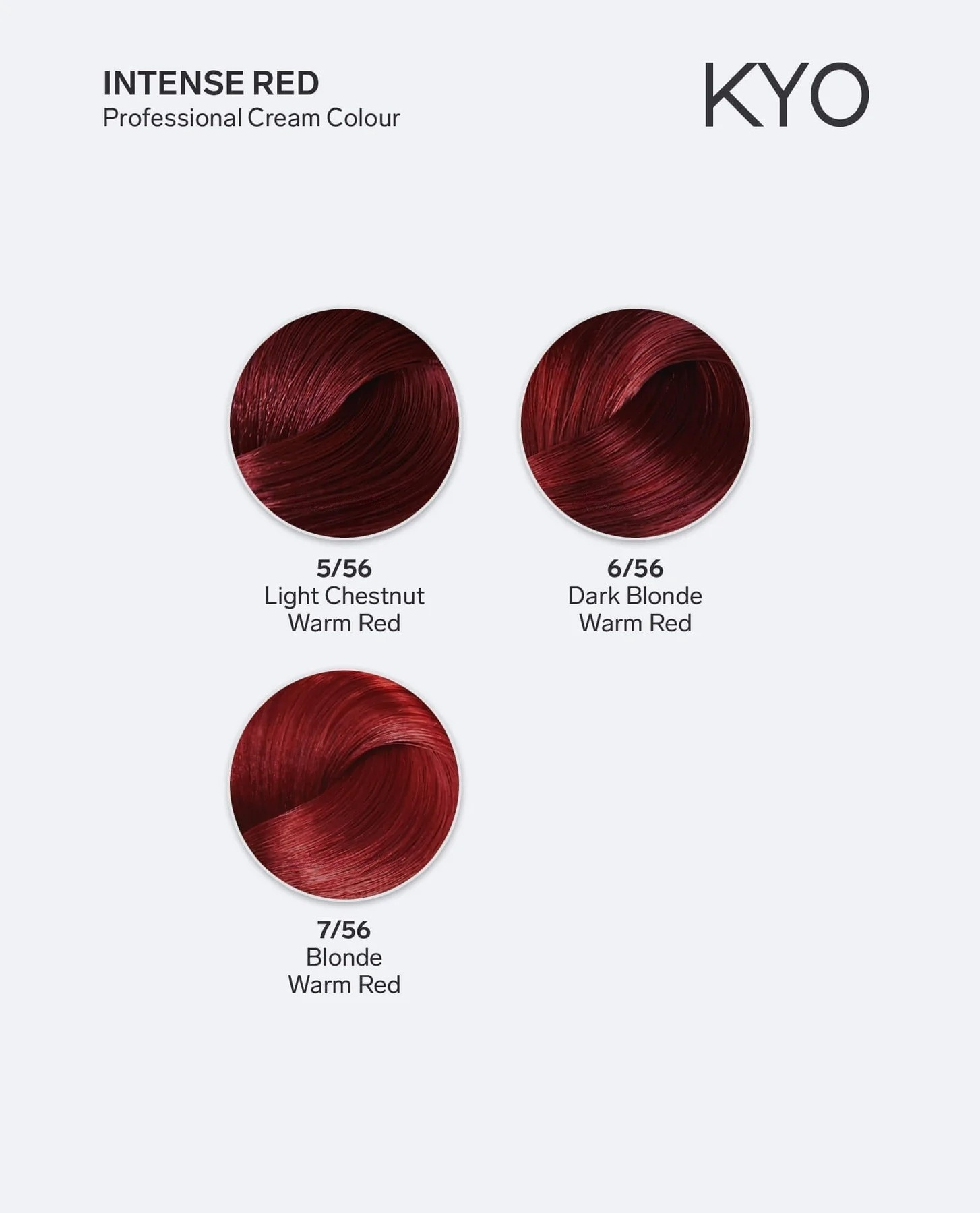 Intense Red