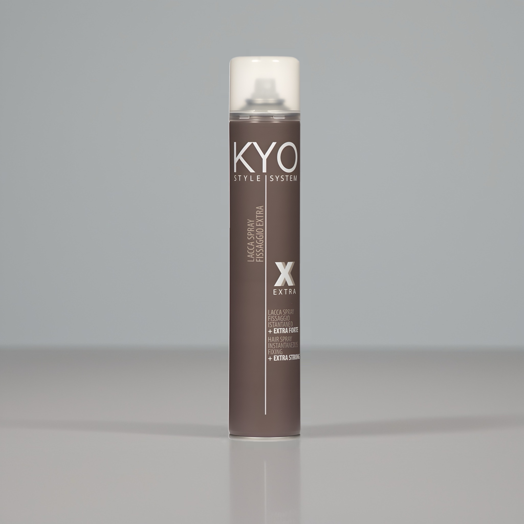 HAIR SPRAY EXTRA STRONG – Лак сильної фіксації 500 мл