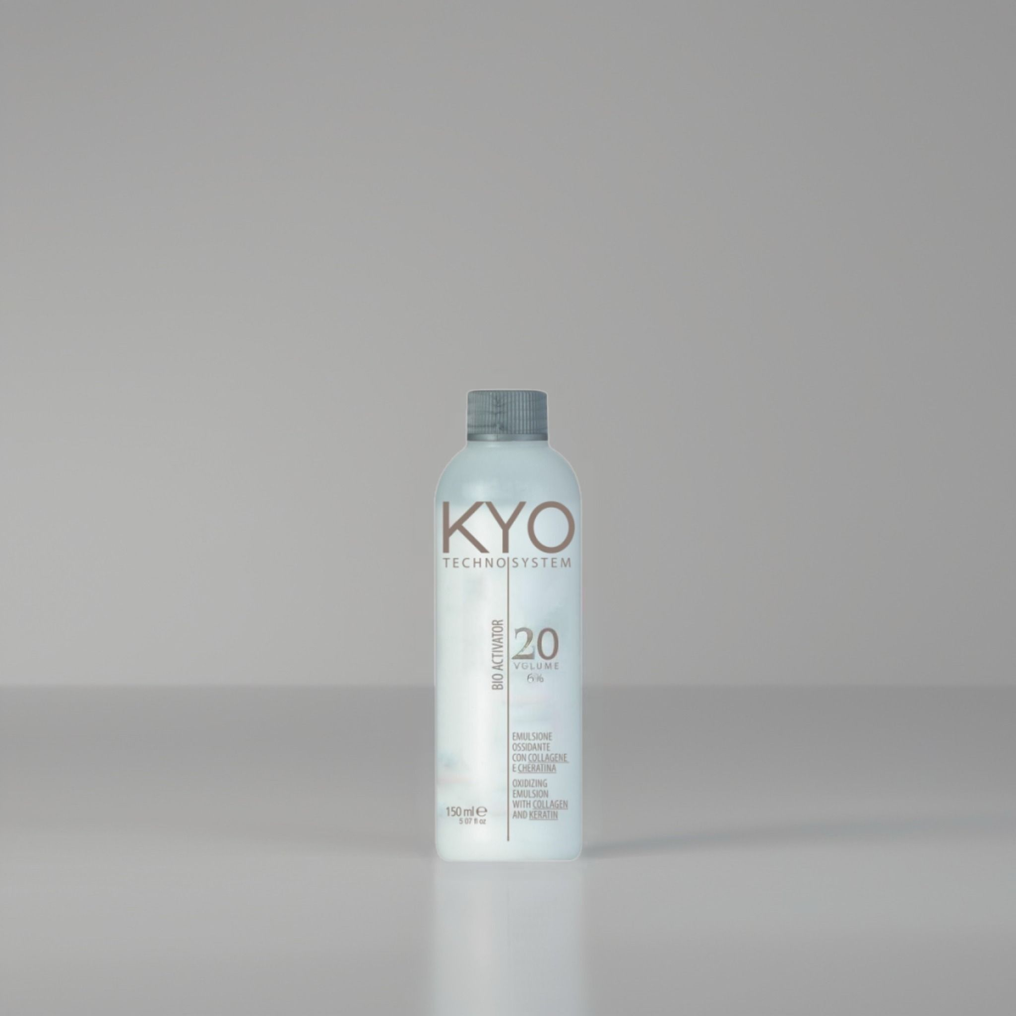 BIO ACTIVATOR 20 VOL. – Окисник 6% 150 мл