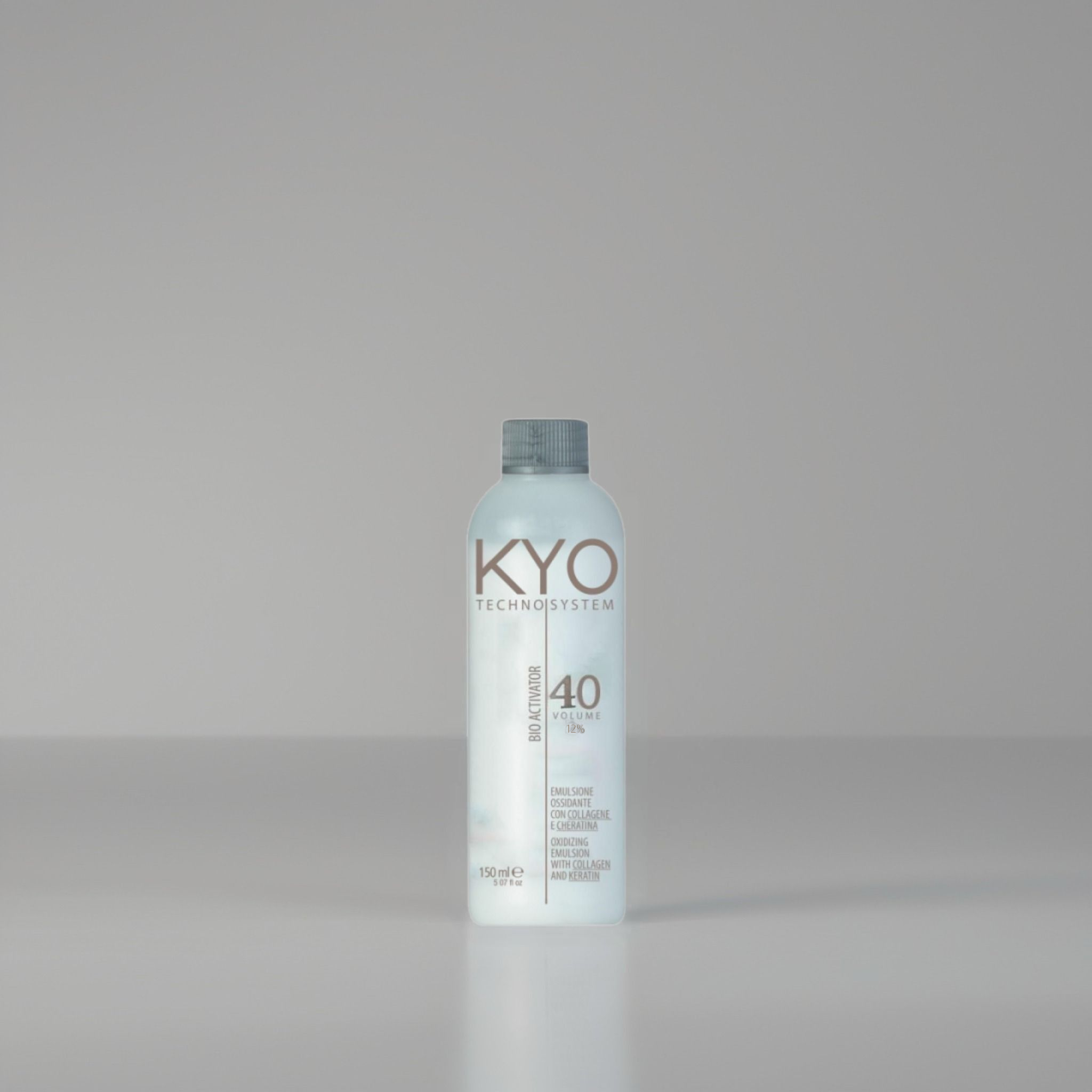 BIO ACTIVATOR 40 VOL. – Окисник 12% 150 мл