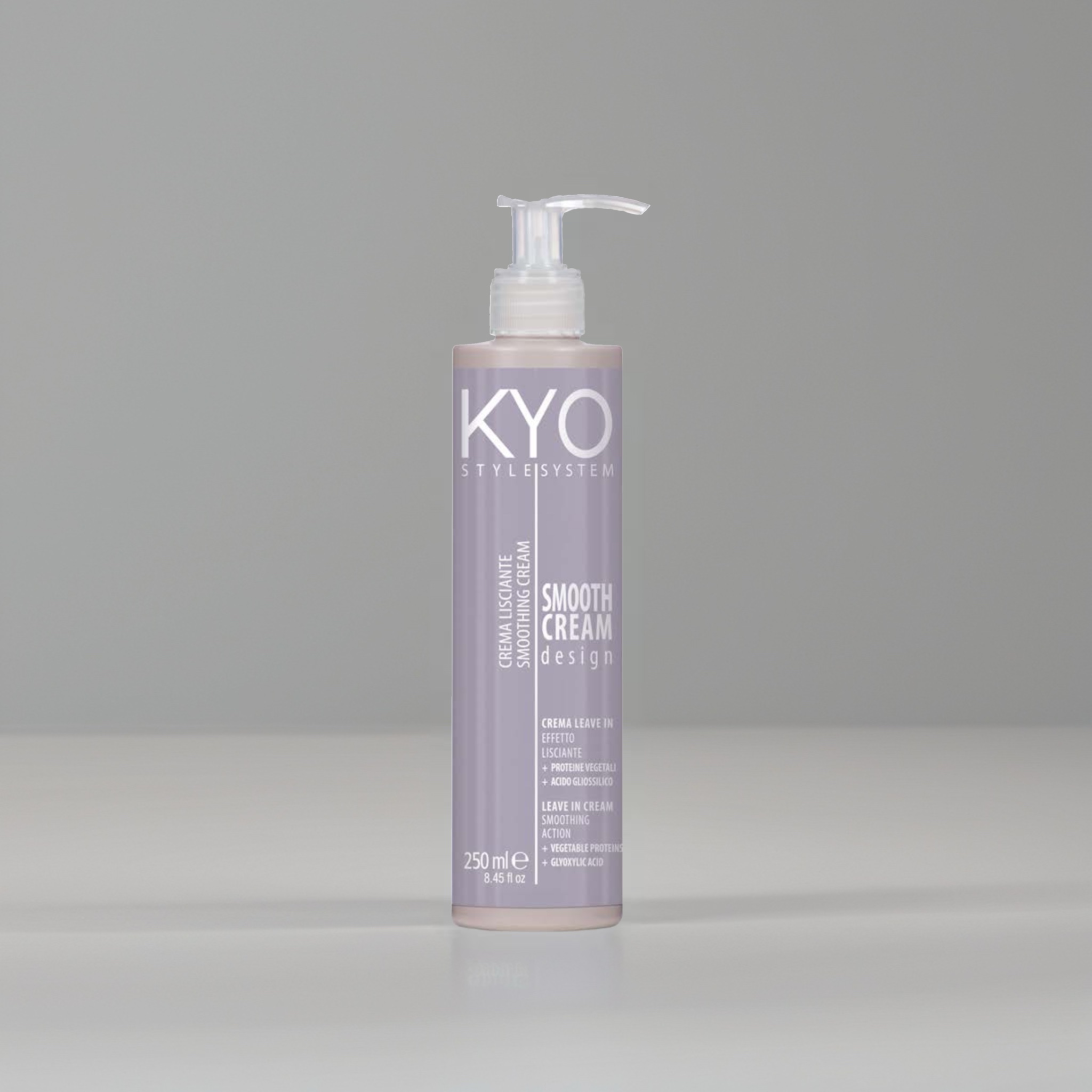 KYO SMOOTHING CREAM – Крем для блиску та гладкості волосся 250 мл