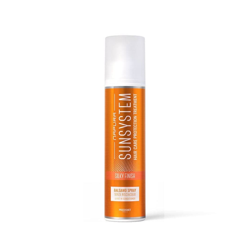SUN SYSTEM SILKY FINISH SPRAY – Спрей-кондиціонер з SPF 200 мл