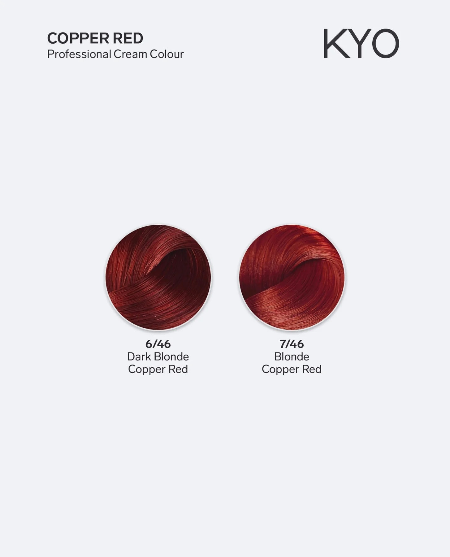 Copper Red