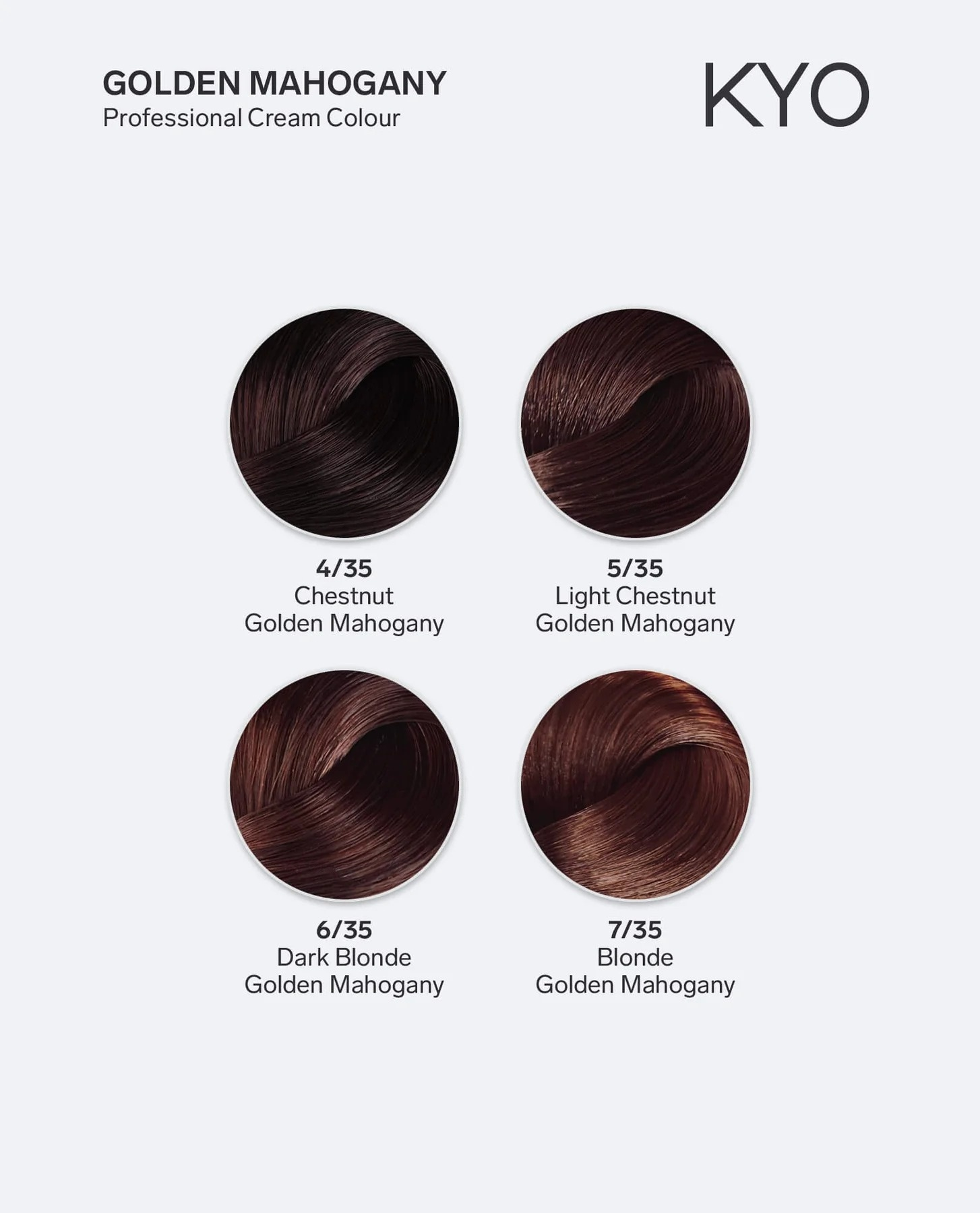 Golden Mahogany